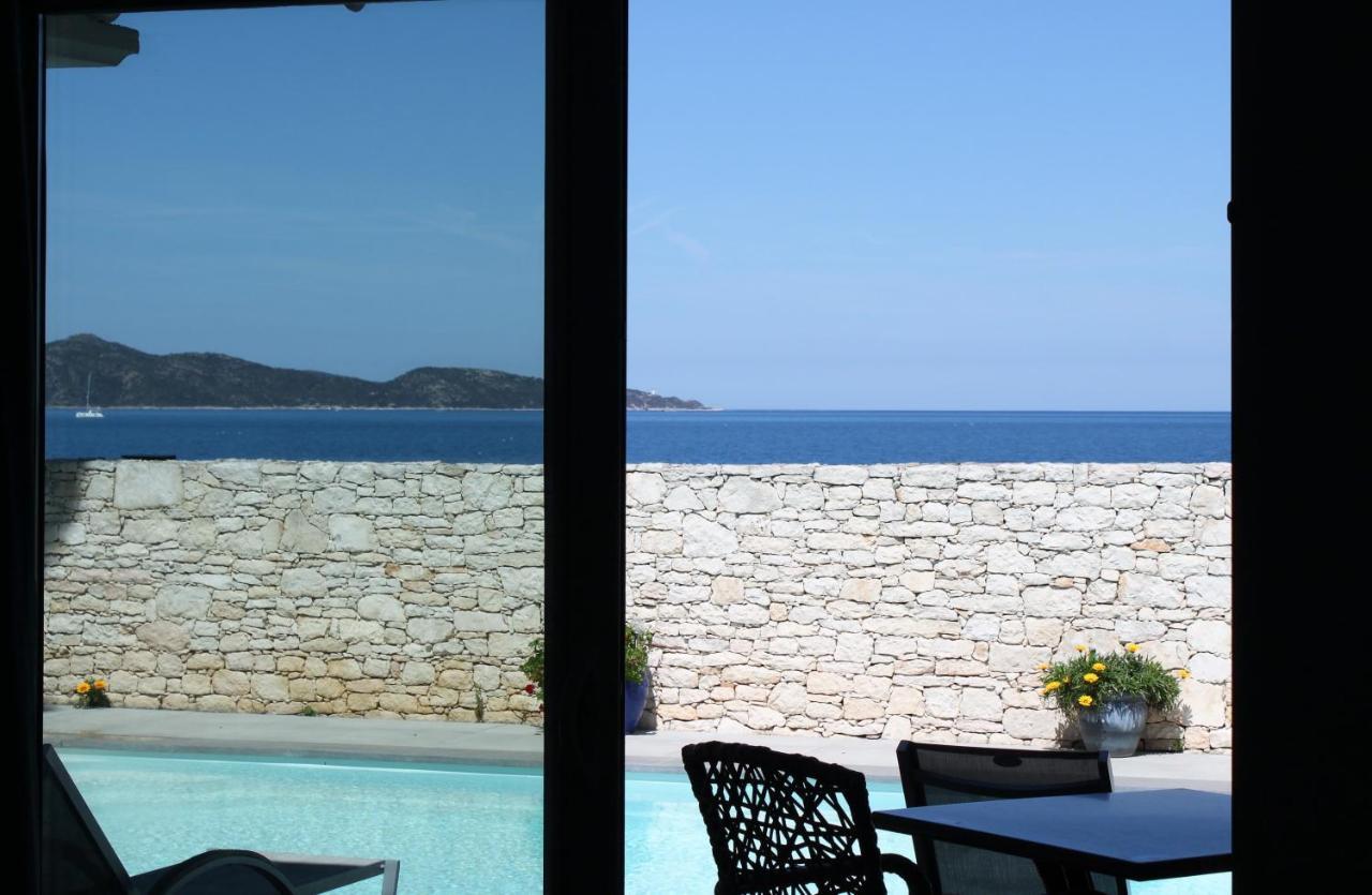 Appart Bleu Azur Saint-Florent  Exterior foto